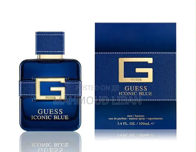 Guess Iconic Perfumes