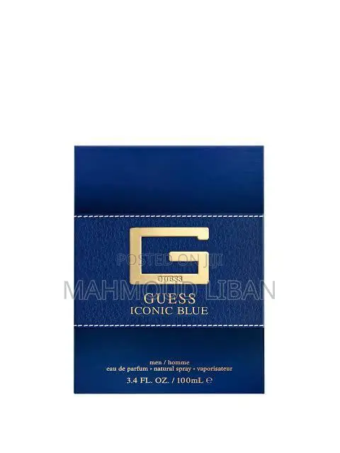 Guess Iconic Perfumes
