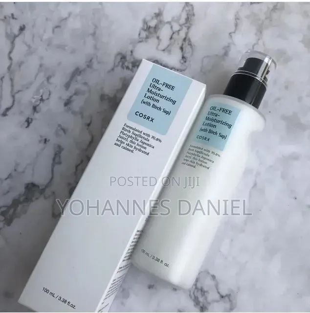 COSRX Moisturizer – Oil-Free Face Lotion 100ml
