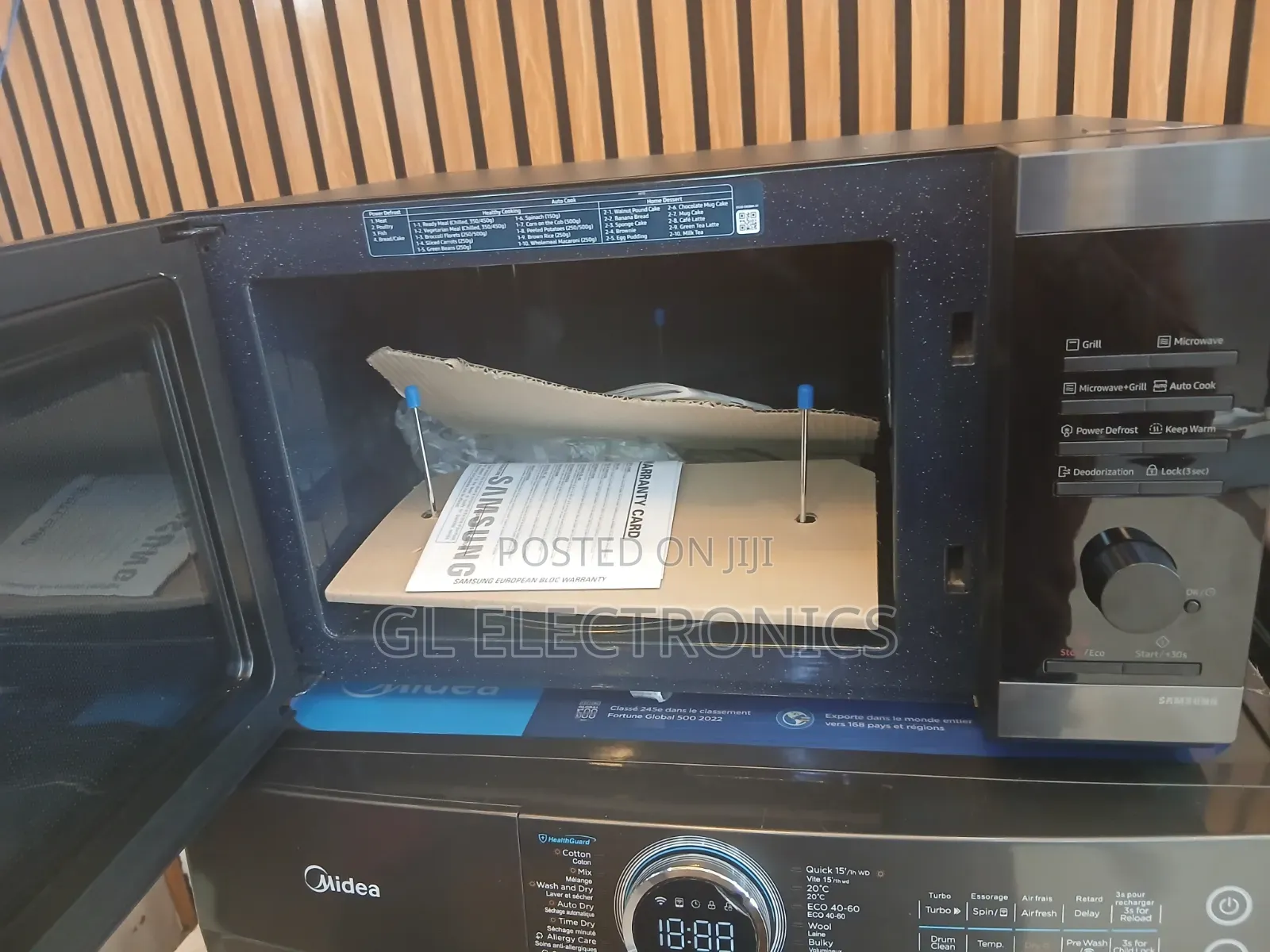 Micro Wave Samsung