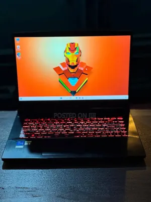 New Laptop MSI Pulse GL66 16GB Intel Core i7 SSD 512GB