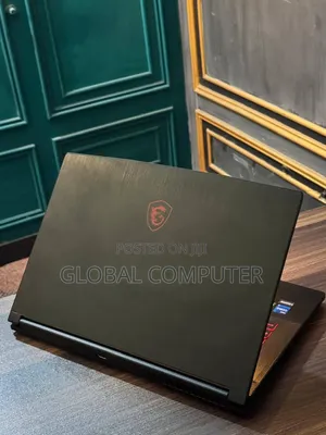 New Laptop MSI Pulse GL66 16GB Intel Core i7 SSD 512GB