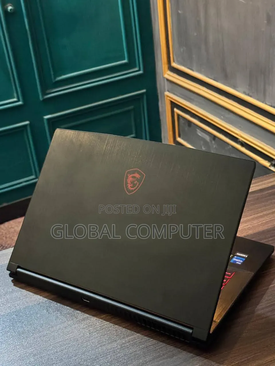 New Laptop MSI Pulse GL66 16GB Intel Core i7 SSD 512GB