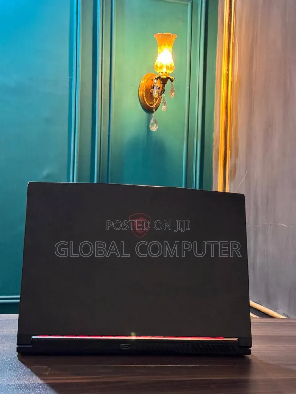 New Laptop MSI Pulse GL66 16GB Intel Core i7 SSD 512GB