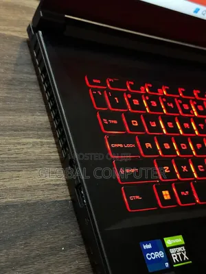New Laptop MSI Pulse GL66 16GB Intel Core i7 SSD 512GB