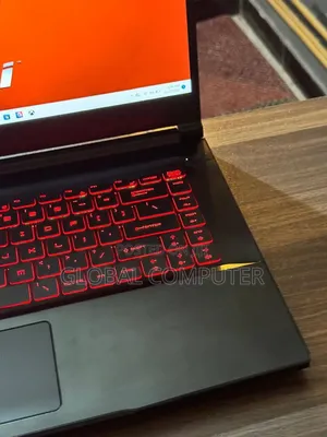 New Laptop MSI Pulse GL66 16GB Intel Core i7 SSD 512GB