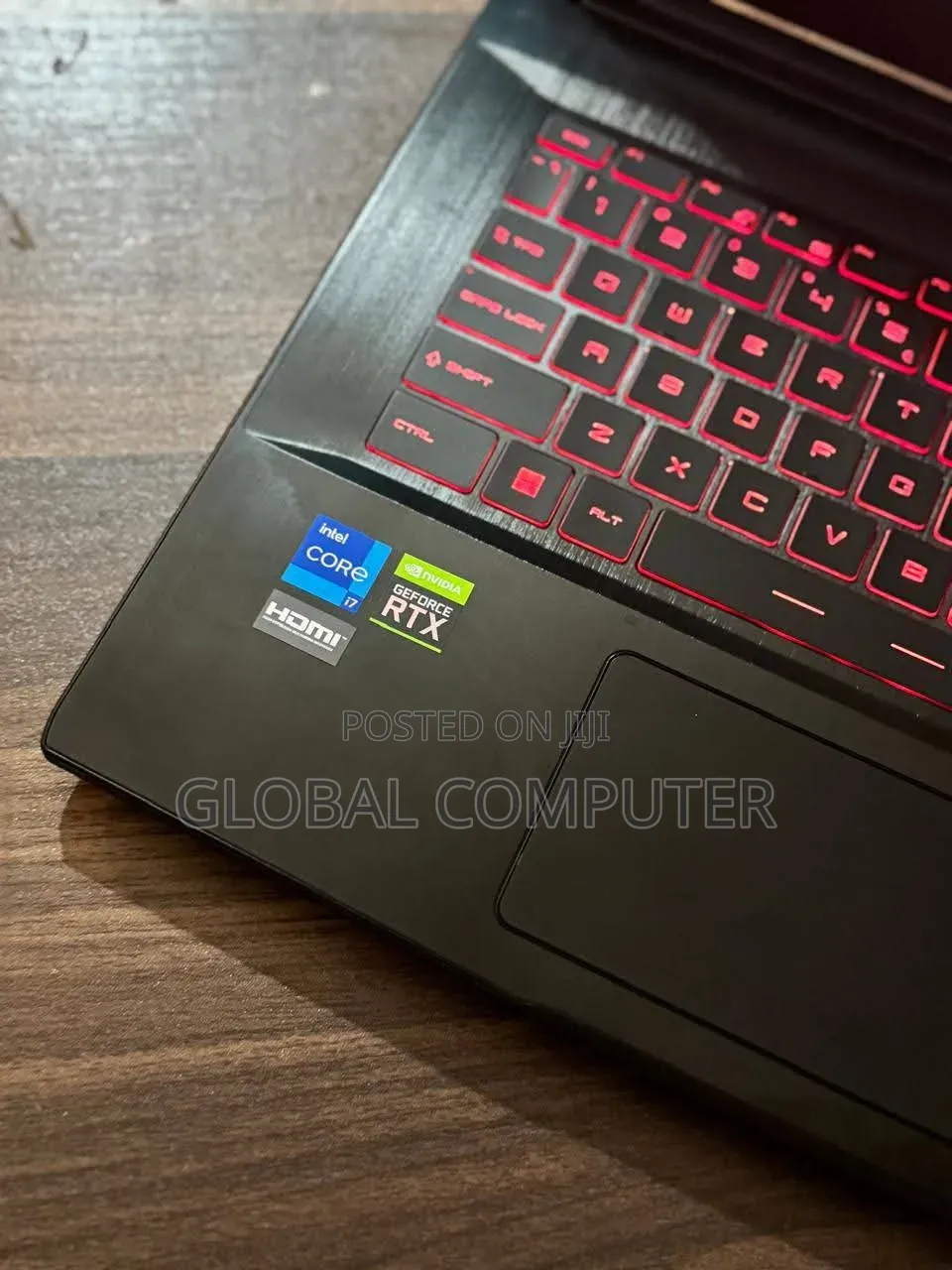 New Laptop MSI Pulse GL66 16GB Intel Core i7 SSD 512GB