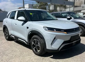 New BYD Yuan Up 2025 White