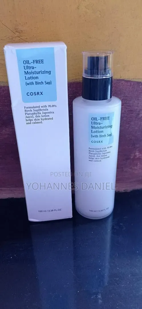 COSRX Moisturizer – Korean Beauty Skin Care 100ml