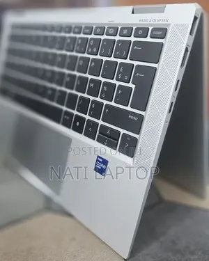 New Laptop HP EliteBook 1040 G8 16GB Intel Core i7 SSD 512GB