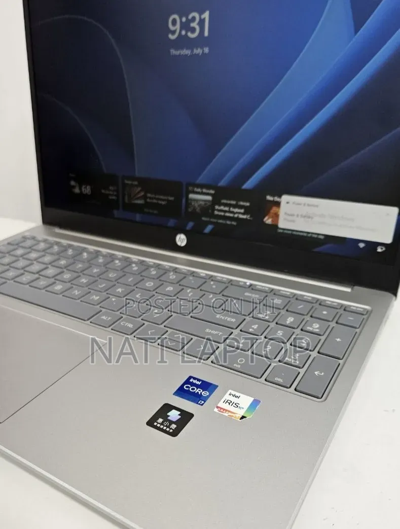New Laptop HP Stream Notebook 16GB Intel Core i7 SSD 1T