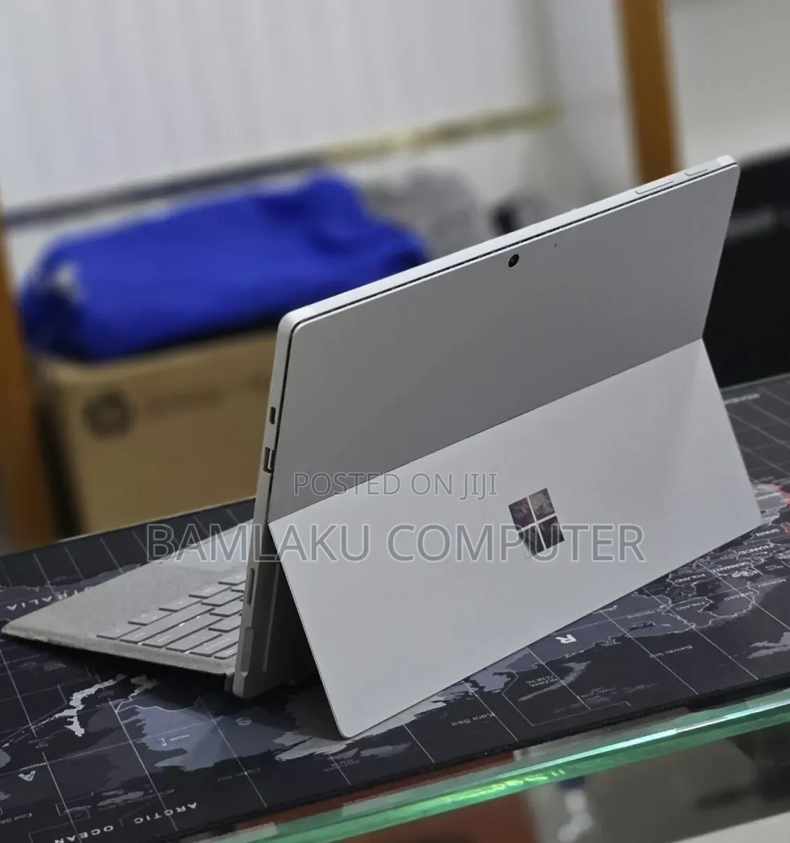 New Laptop Microsoft Surface Pro 7+ 16GB Intel Core i5 SSD 256GB