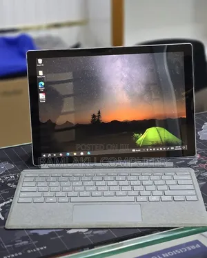 New Laptop Microsoft Surface Pro 7+ 16GB Intel Core i5 SSD 256GB