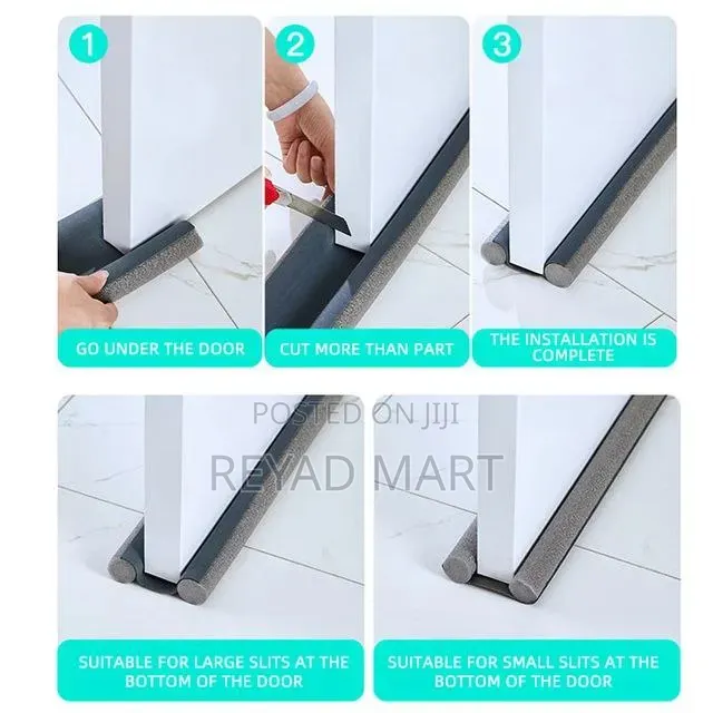 Door Bottom Seal Strippe