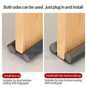 Door Bottom Seal Strippe