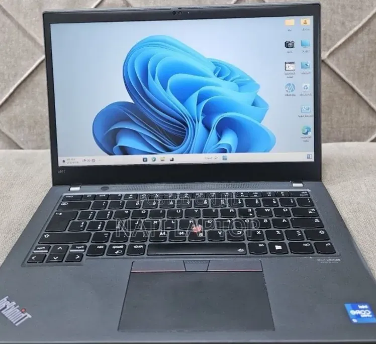 New Laptop Lenovo ThinkPad T14s Gen 1 16GB Intel Core i7 SSD 512GB