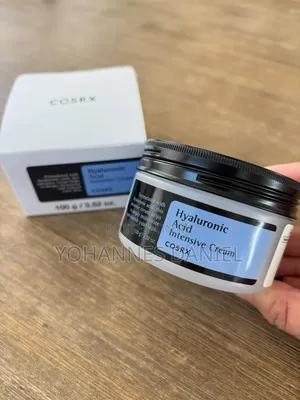 COSRX Hyaluronic Acid Intensive Cream – Moisturizing Face Cream 100g