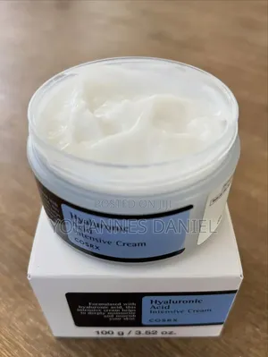 COSRX Hyaluronic Acid Intensive Cream – Moisturizing Face Cream 100g