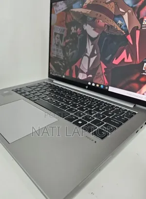New Laptop HP ZBook Firefly G9 16GB Intel Core i7 SSD 512GB