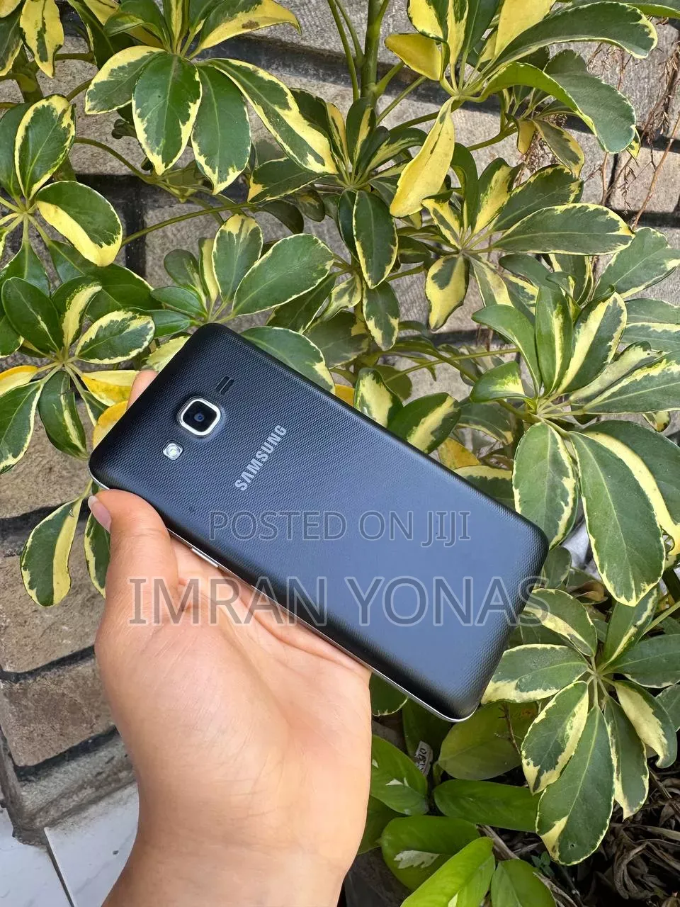 Samsung Galaxy Grand Prime 8 GB Black