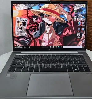 New Laptop HP ZBook Firefly G9 16GB Intel Core i7 SSD 512GB