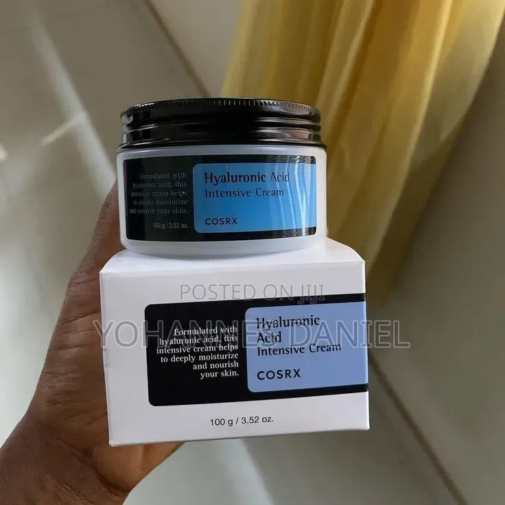 COSRX Hyaluronic Acid Intensive Cream – Korean Skincare