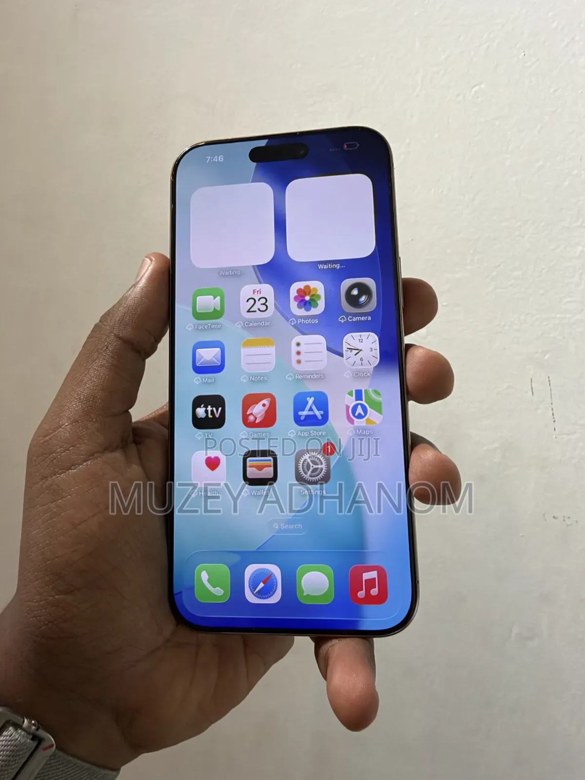 New Apple iPhone 16 Pro Max 256 GB