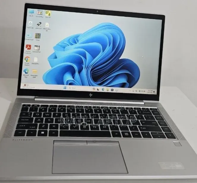 New Laptop HP EliteBook 840 G8 16GB Intel Core i7 SSD 512GB