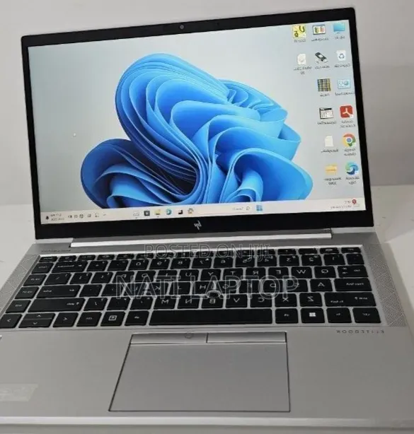 New Laptop HP EliteBook 840 G8 16GB Intel Core i7 SSD 512GB