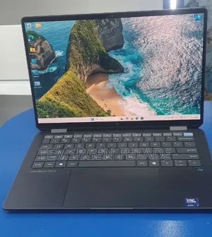 New Laptop HP OmniBook Ultra Flip 14" 32GB Intel Core Ultra 7 SSD 1T