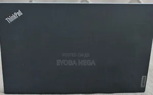 New Laptop Lenovo ThinkPad T14 G2 16GB Intel Core i7 SSD 512GB