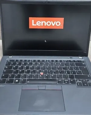 New Laptop Lenovo ThinkPad T14 G2 16GB Intel Core i7 SSD 512GB