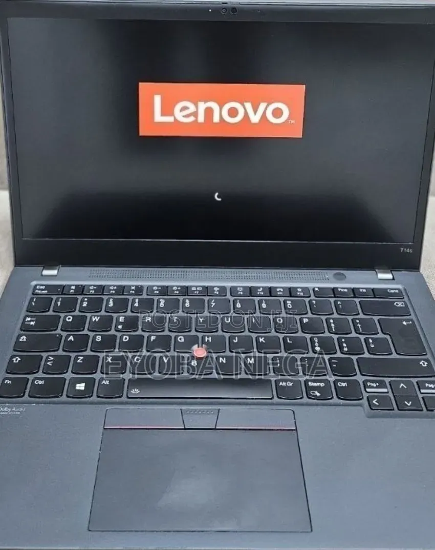 New Laptop Lenovo ThinkPad T14 G2 16GB Intel Core i7 SSD 512GB