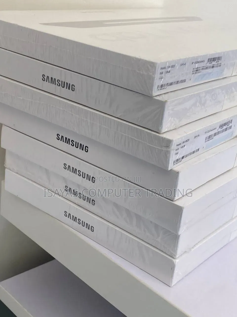 New Samsung Galaxy Tab S10 FE 128 GB
