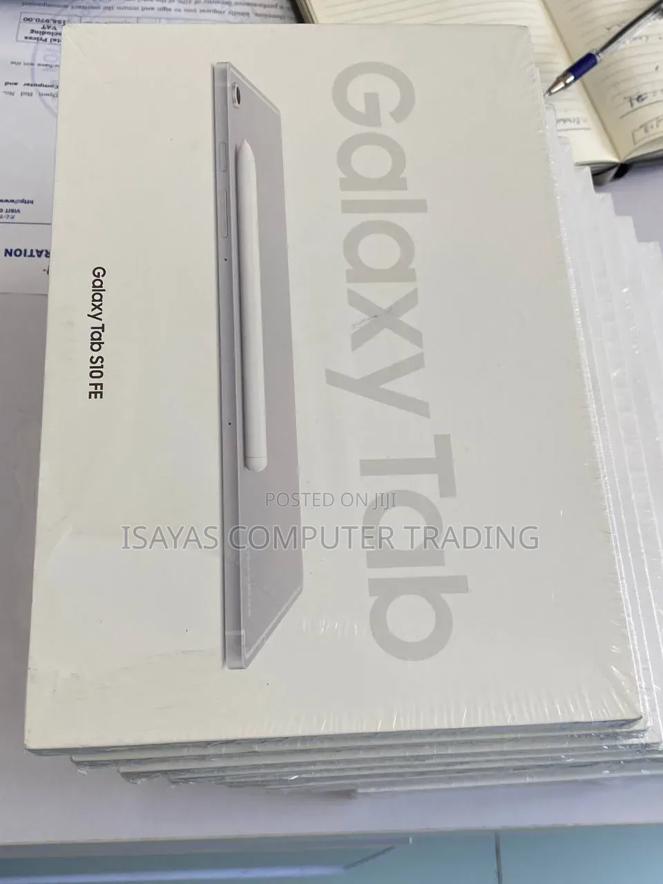 New Samsung Galaxy Tab S10 FE 128 GB