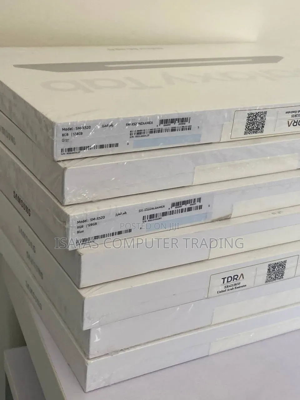 New Samsung Galaxy Tab S10 FE 128 GB