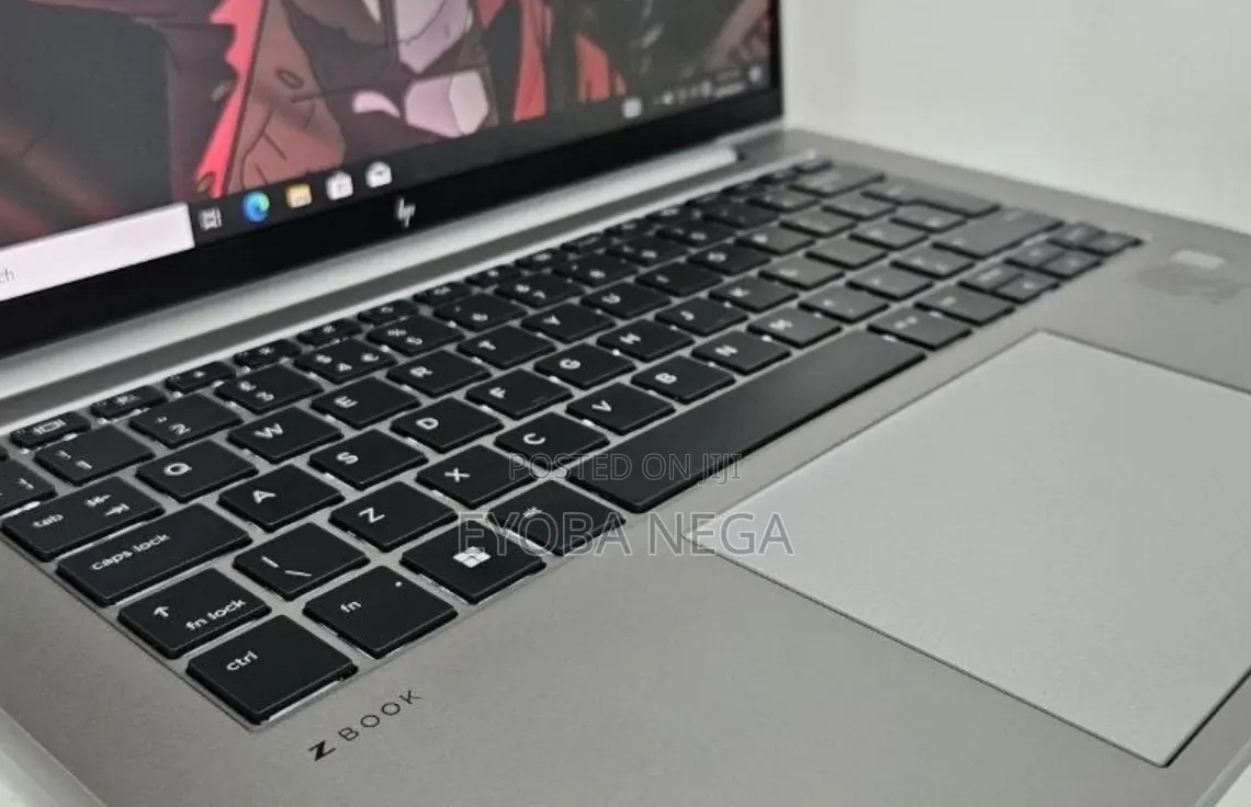 New Laptop HP ZBook 14 16GB Intel Core i7 SSD 512GB
