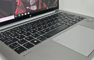 New Laptop HP ZBook 14 16GB Intel Core i7 SSD 512GB