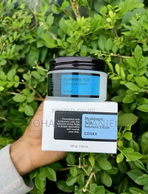 COSRX Hyaluronic Acid Intensive Cream – Daily Facial Moisturizer