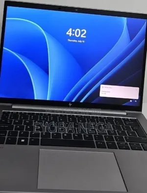 New Laptop HP ZBook 14 16GB Intel Core i5 SSD 512GB