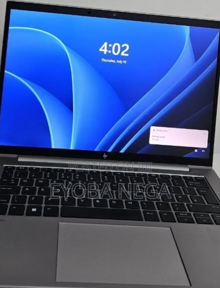 New Laptop HP ZBook 14 16GB Intel Core i5 SSD 512GB