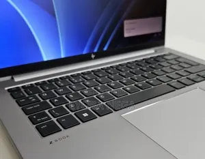 New Laptop HP ZBook 14 16GB Intel Core i5 SSD 512GB