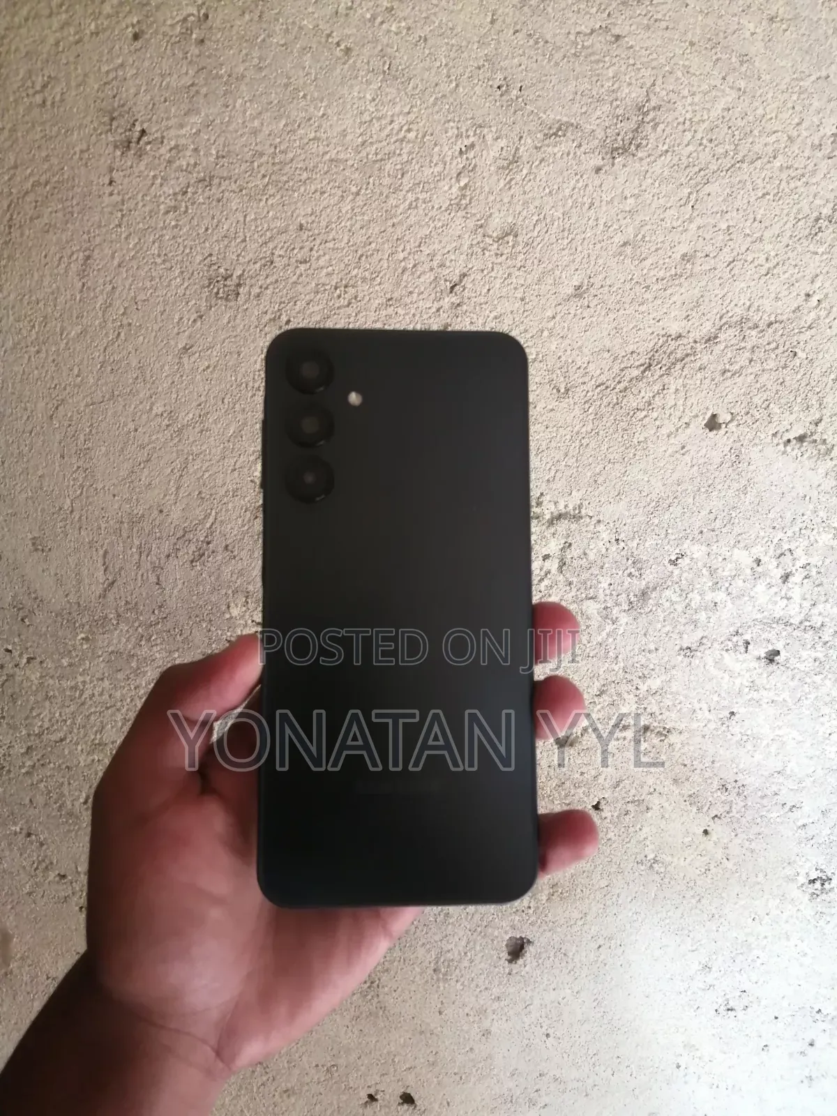 New Samsung Galaxy A16 128 GB Black