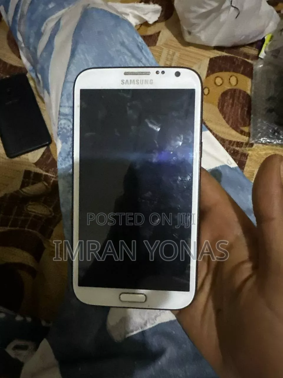 Samsung Galaxy Note II N7100 16 GB Black