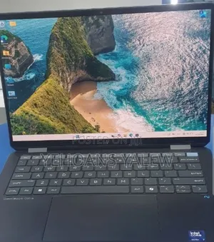 New Laptop HP OmniBook Ultra Flip 14" 32GB Intel Core Ultra 7 SSD 1T