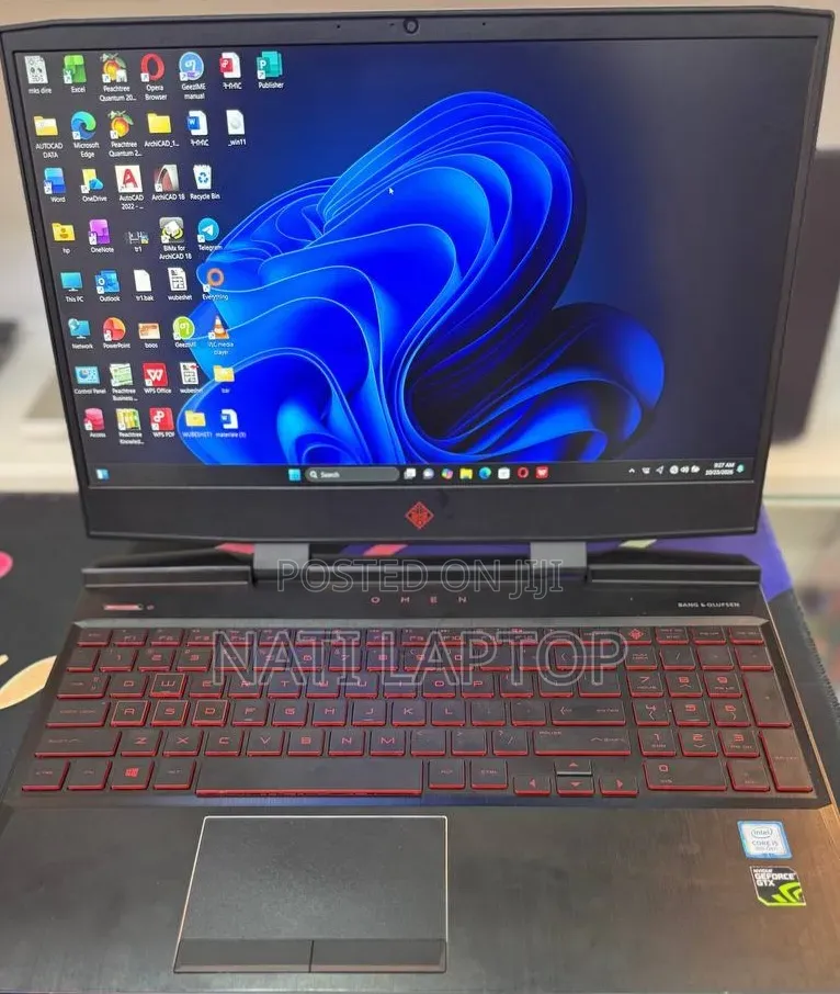 New Laptop HP 16GB Intel Core i5 SSD 512GB