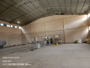 1500-Square-Meter Warehouse for Rent