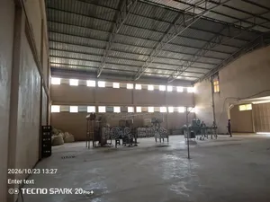 1500-Square-Meter Warehouse for Rent