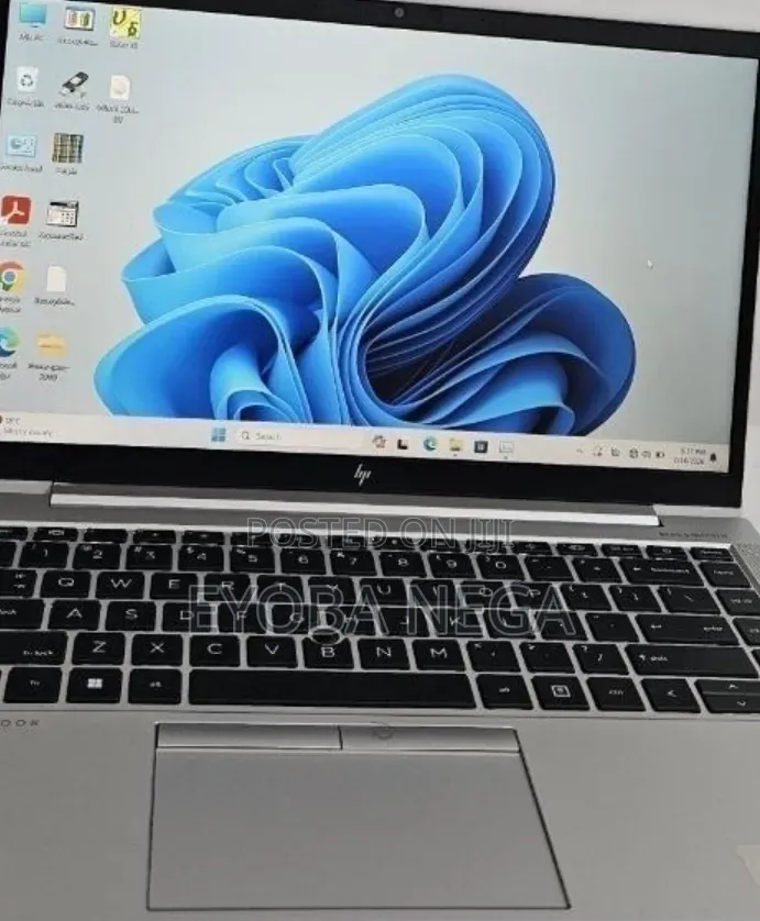 New Laptop HP EliteBook 840 G8 16GB Intel Core i7 SSD 512GB