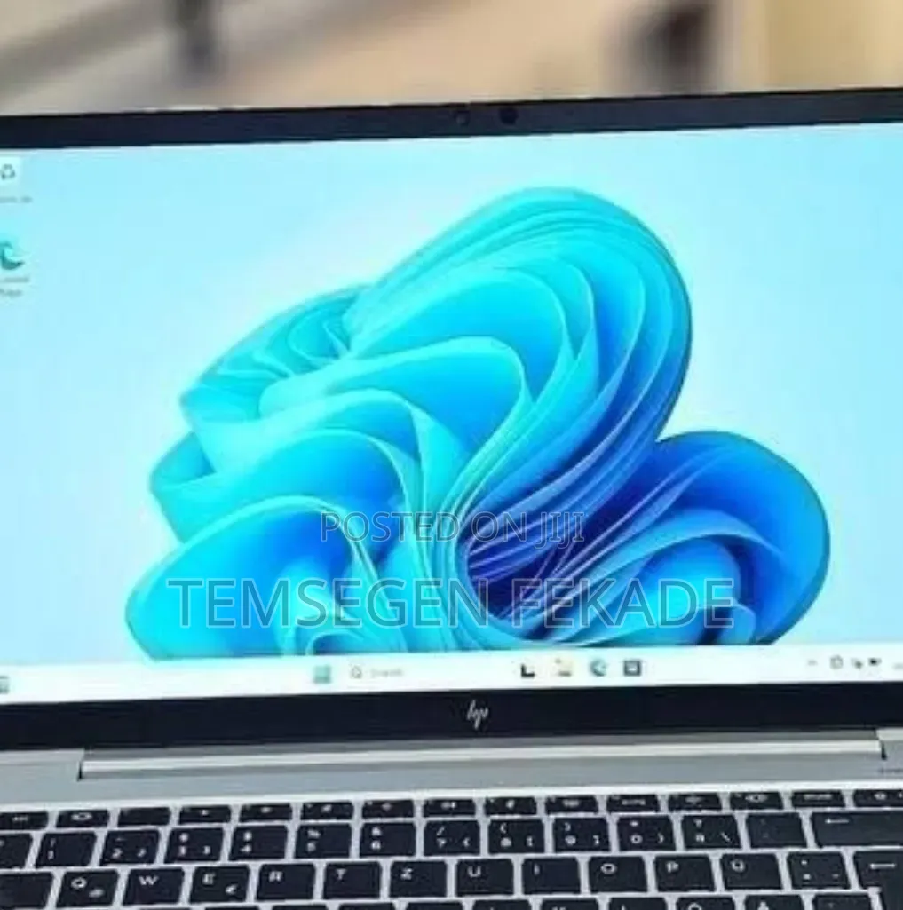 New Laptop HP EliteBook 840 G8 16GB Intel Core i5 SSD 512GB